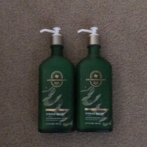 Two BBW Body Lotions